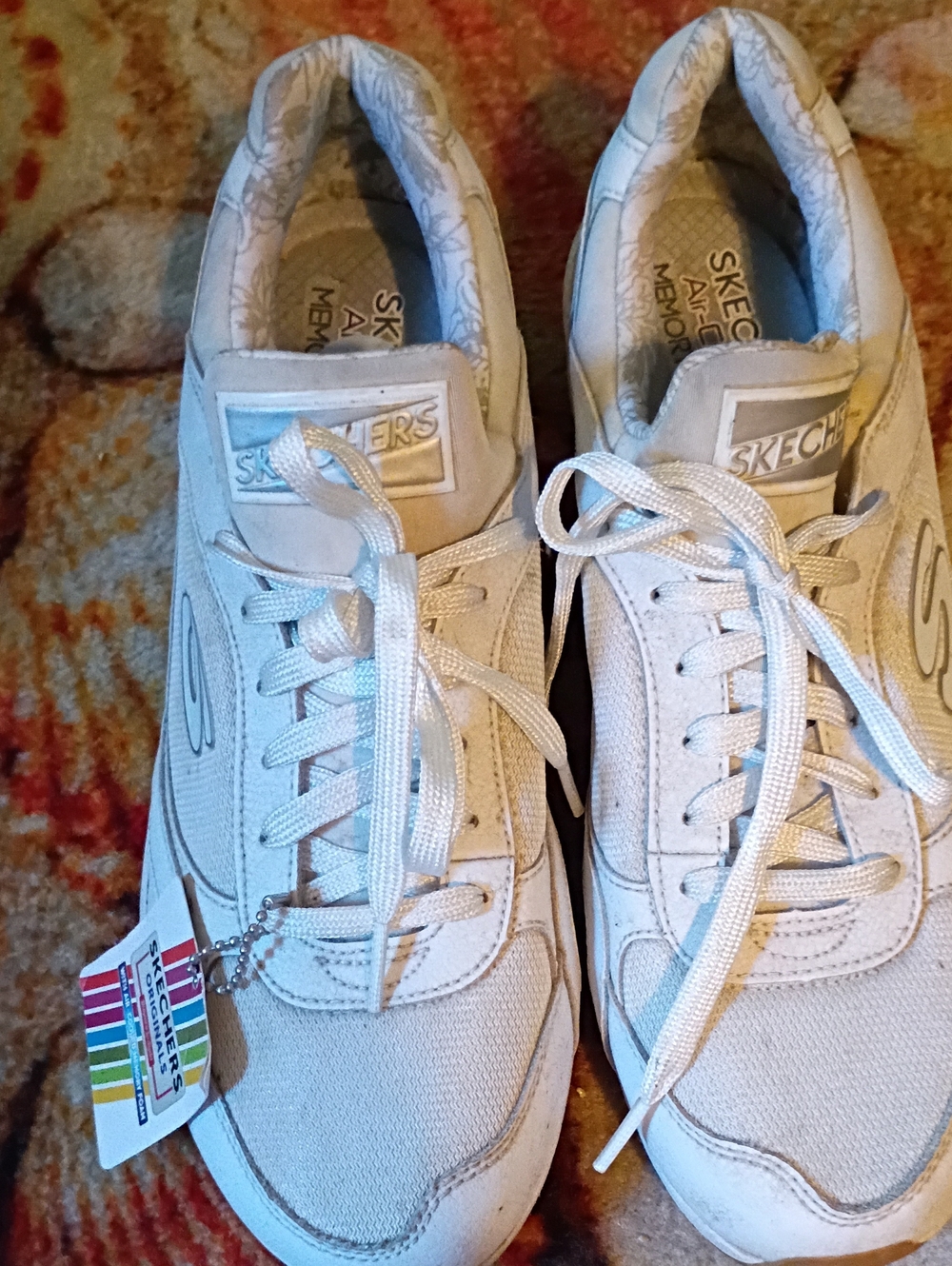 New Sketchers Sneakers